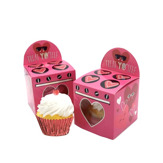 Pink Oven Treat Box By Celebrate It&#xAE;